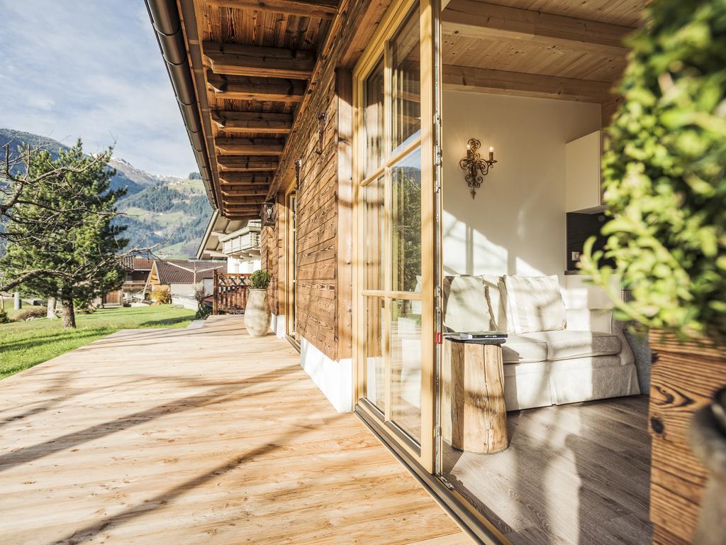 Mountainspirit Apartment Mayrhofen Exterior photo