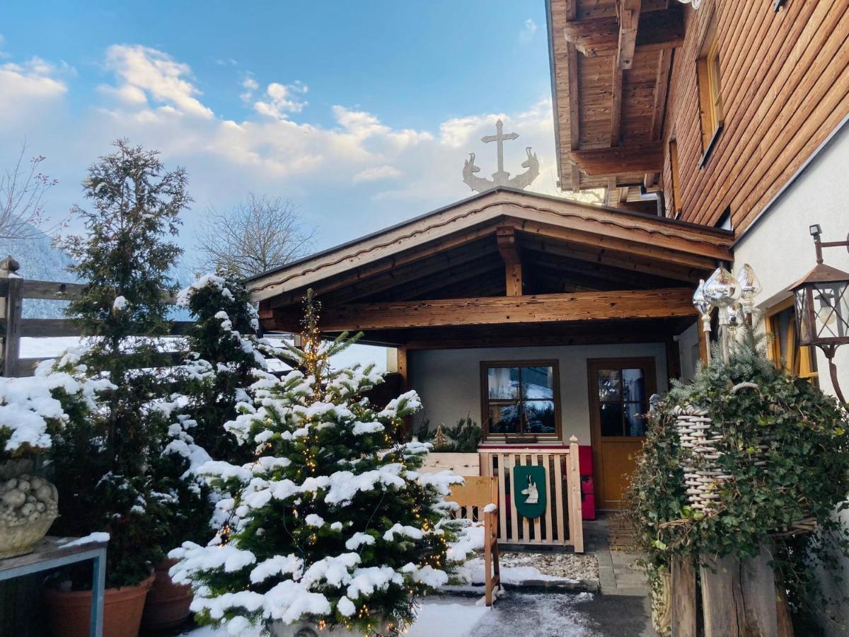 Mountainspirit Apartment Mayrhofen Exterior photo